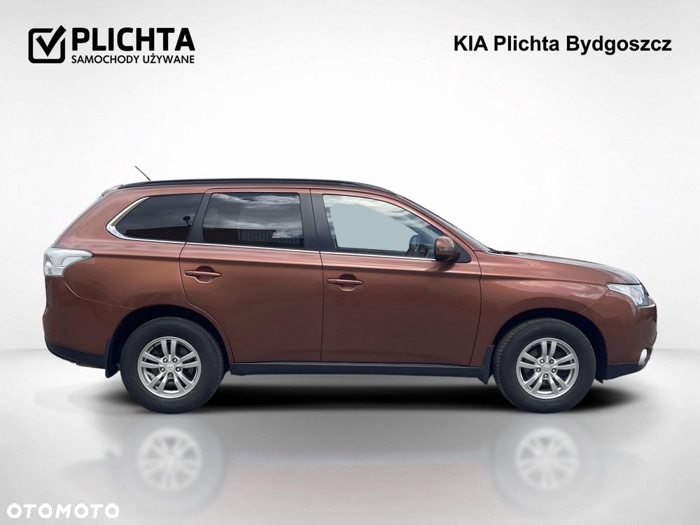 Mitsubishi Outlander 2.0 Intense - 7