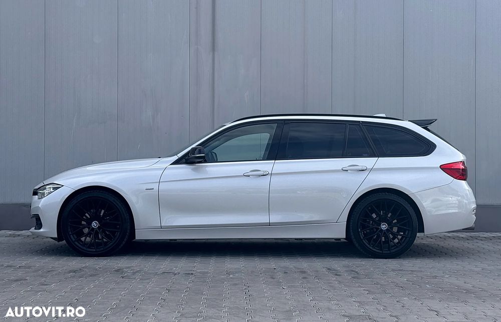 BMW Seria 3 318d Touring Aut. Luxury Line - 4