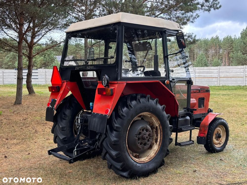 Zetor 5211 - 6