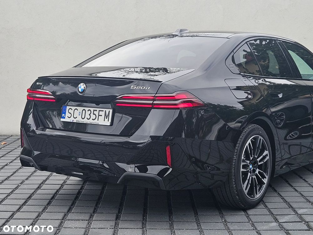 BMW Seria 5 - 9
