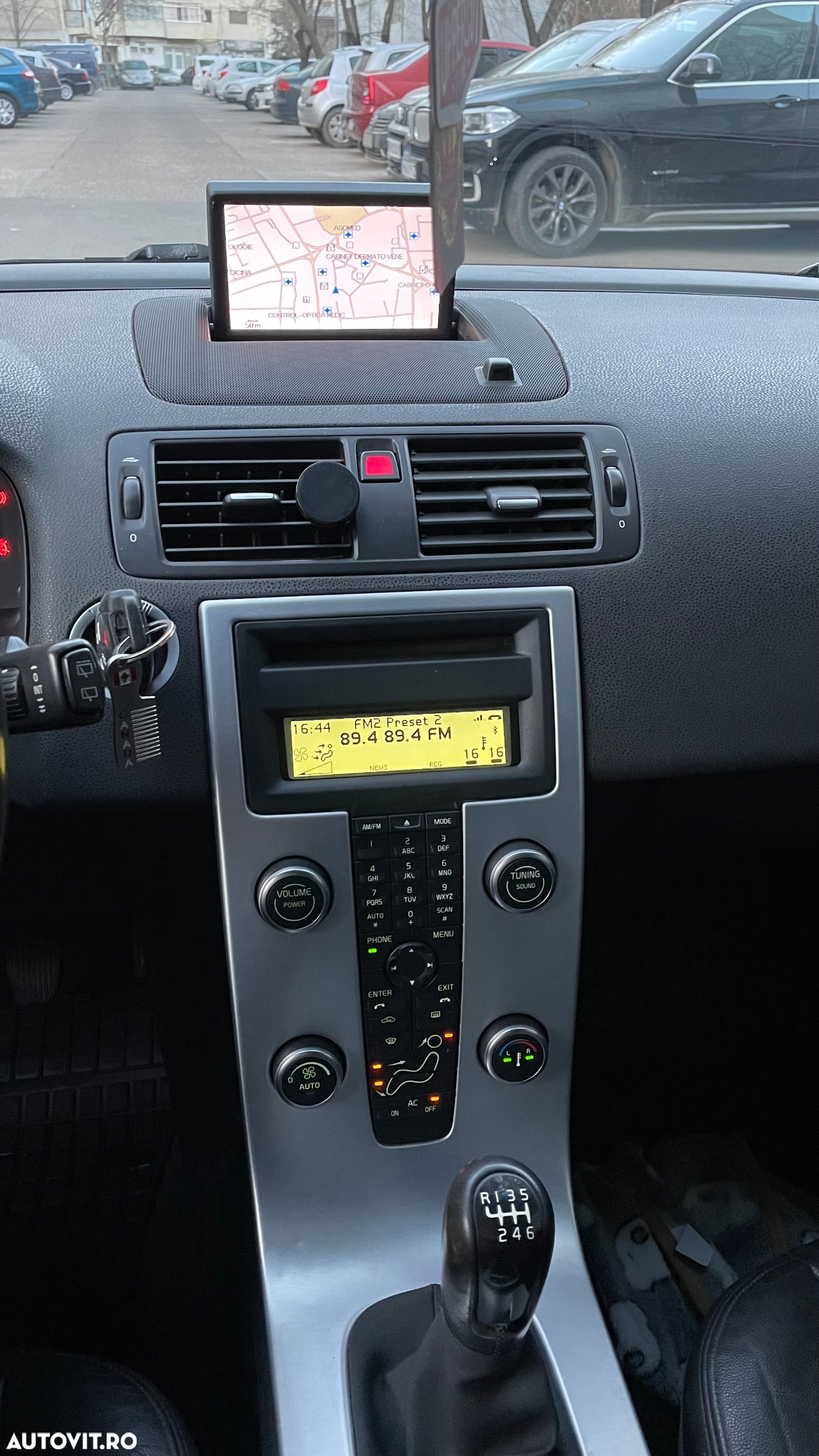 Volvo V50 DRIVe Business Edition - 4