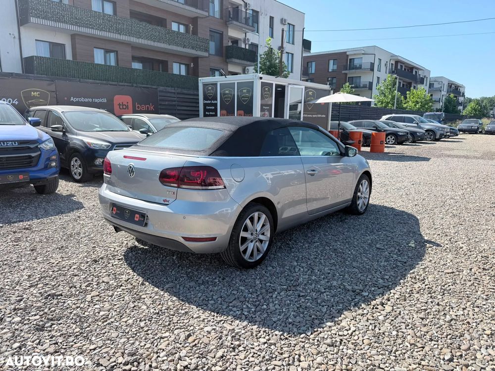 Volkswagen Golf 1.6 TDI BMT - 24