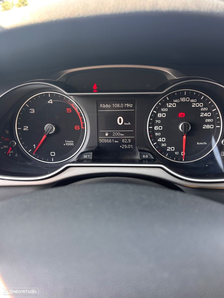 Audi A4 2.0 TDI - 8