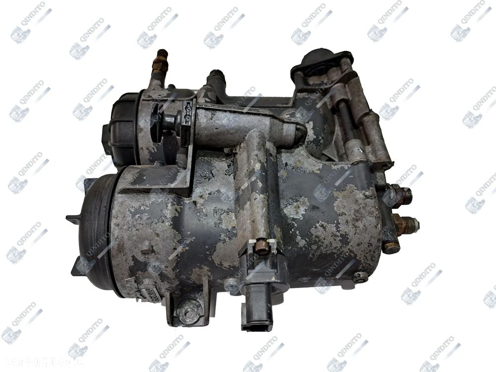 OBUDOWA PODSTAWA FILTRA PALIWA SCANIA R DC13 DC1310 440 XPI - 1