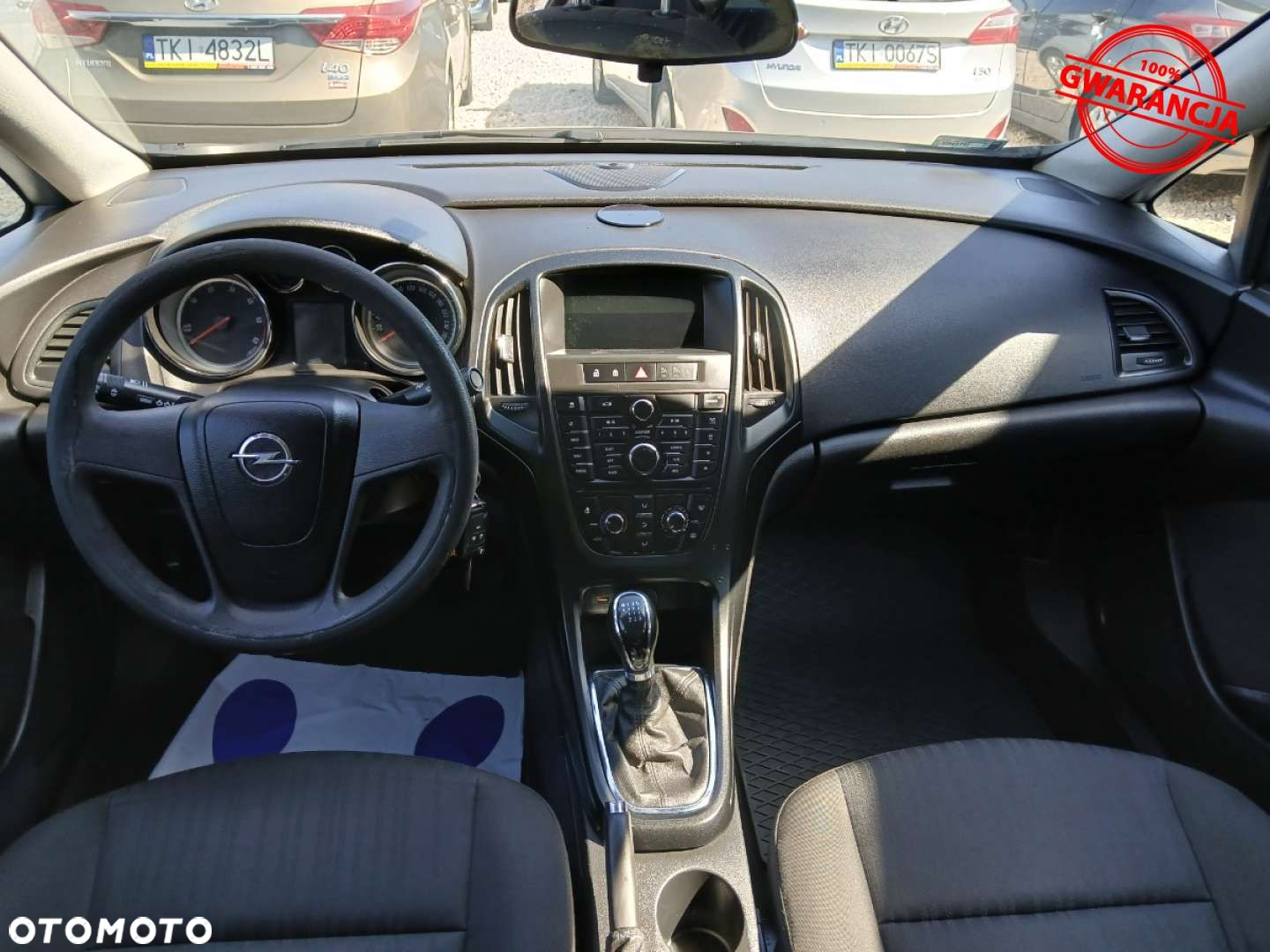 Opel Astra - 19