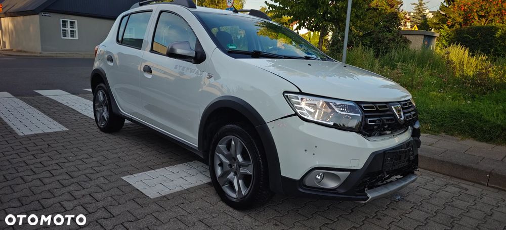 Dacia Sandero Stepway TCe 90 Prestige - 2
