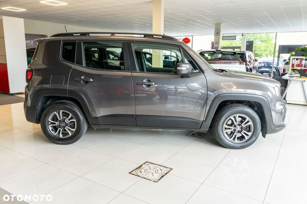 Jeep Renegade 1.3 GSE T4 Turbo Longitude FWD S&S - 4