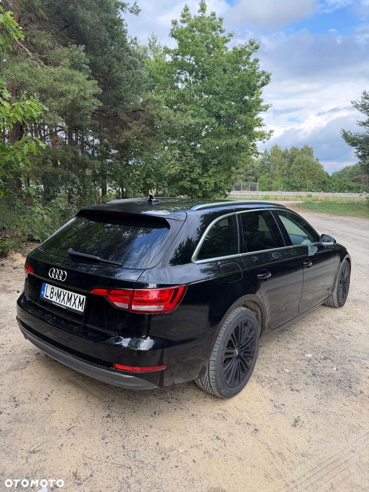 Audi A4 Avant 2.0 TDI S tronic - 4