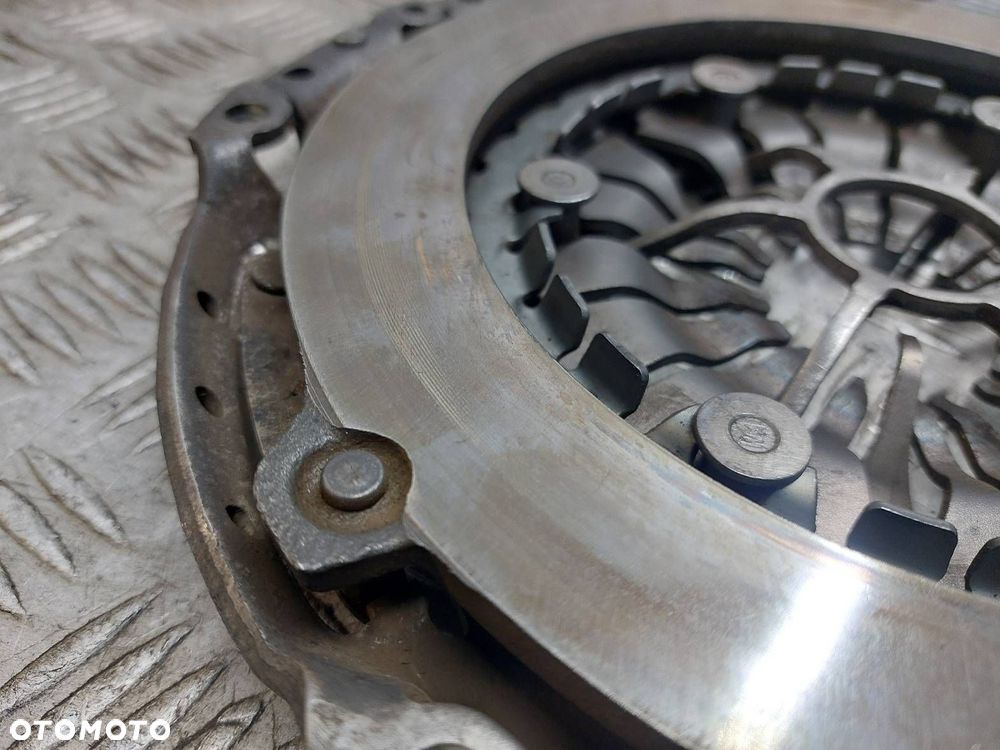 KOŁO DWUMASOWE + TARCZA + DOCISK + ŁOŻYSKO FORD FOCUS MK1 1.8 TDCI - 7