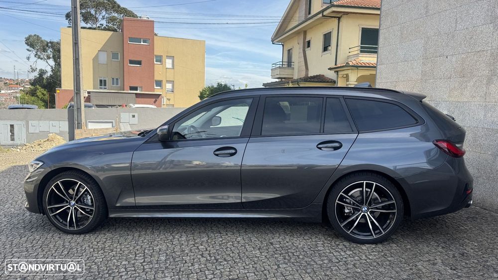 BMW 318 d Aut. Edition Luxury Line Purity - 5