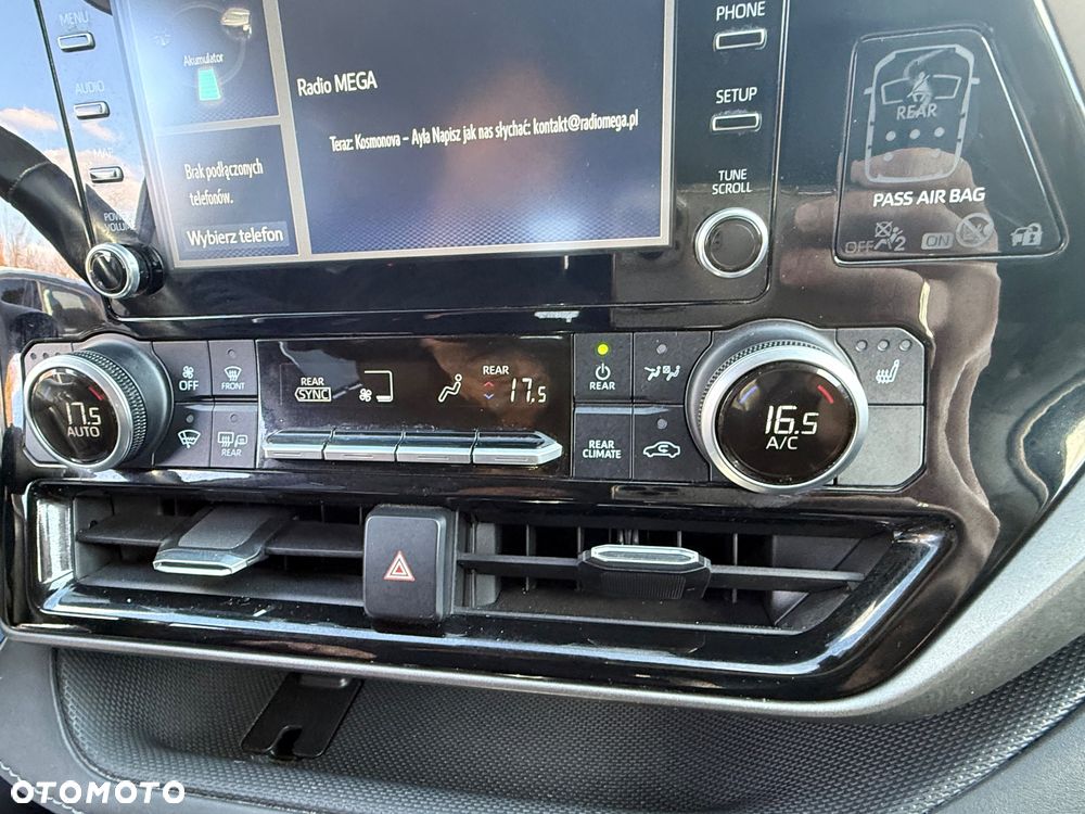 Toyota Highlander 2.5 Hybrid Prestige - 28