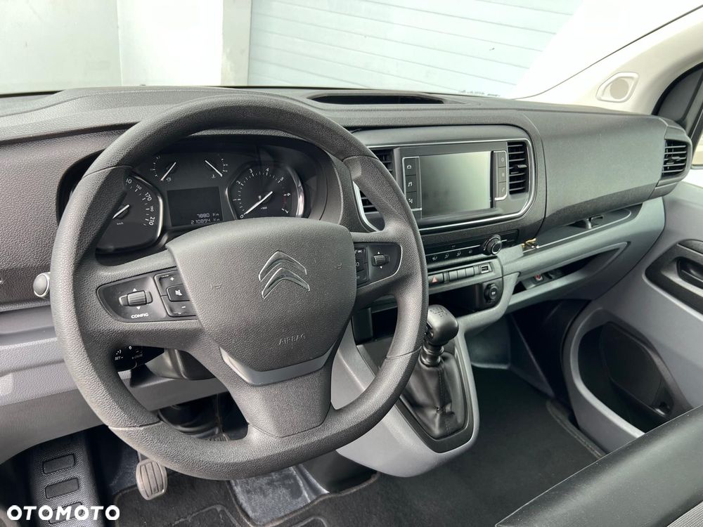 Citroën JUMPY  BRYGADÓWKA XL - 17