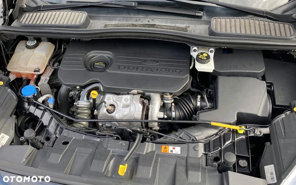 Ford C-MAX 1.5 TDCi Titanium - 37