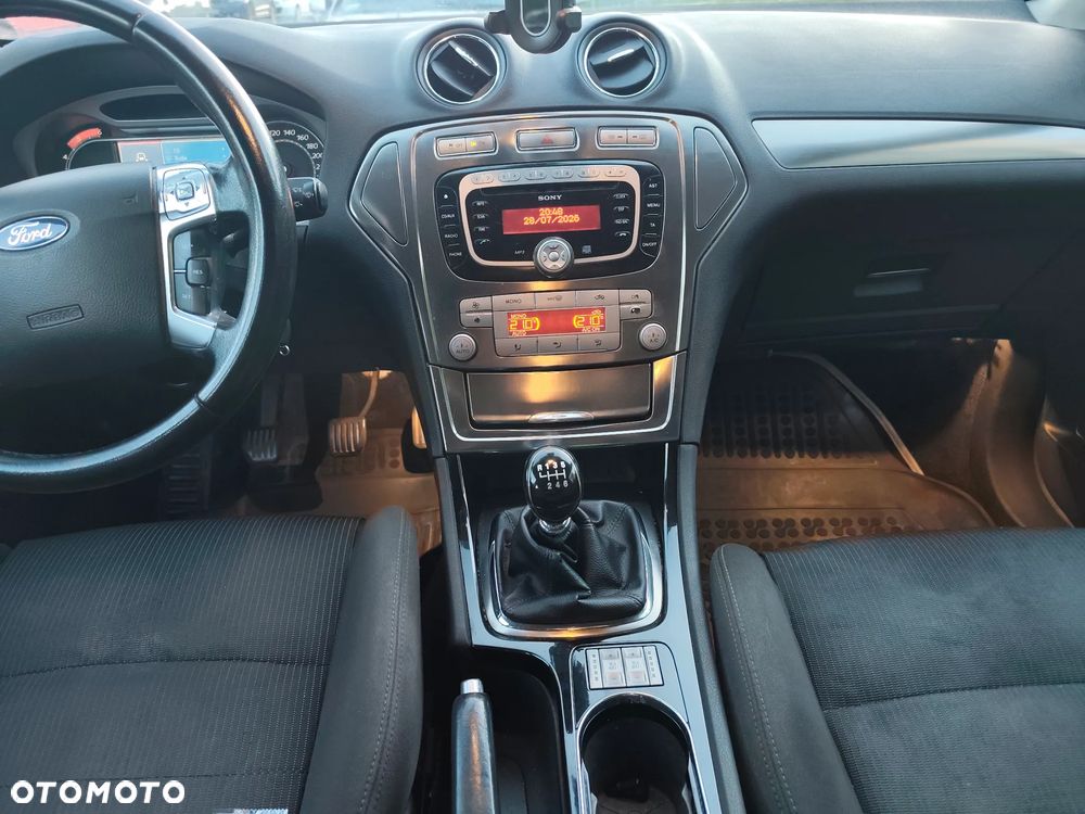 Ford Mondeo 2.0 TDCi Titanium - 7