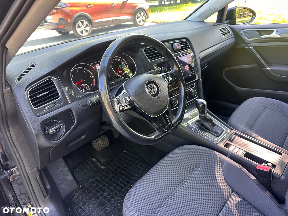 Volkswagen Golf 1.6 TDI SCR DSG Comfortline - 13