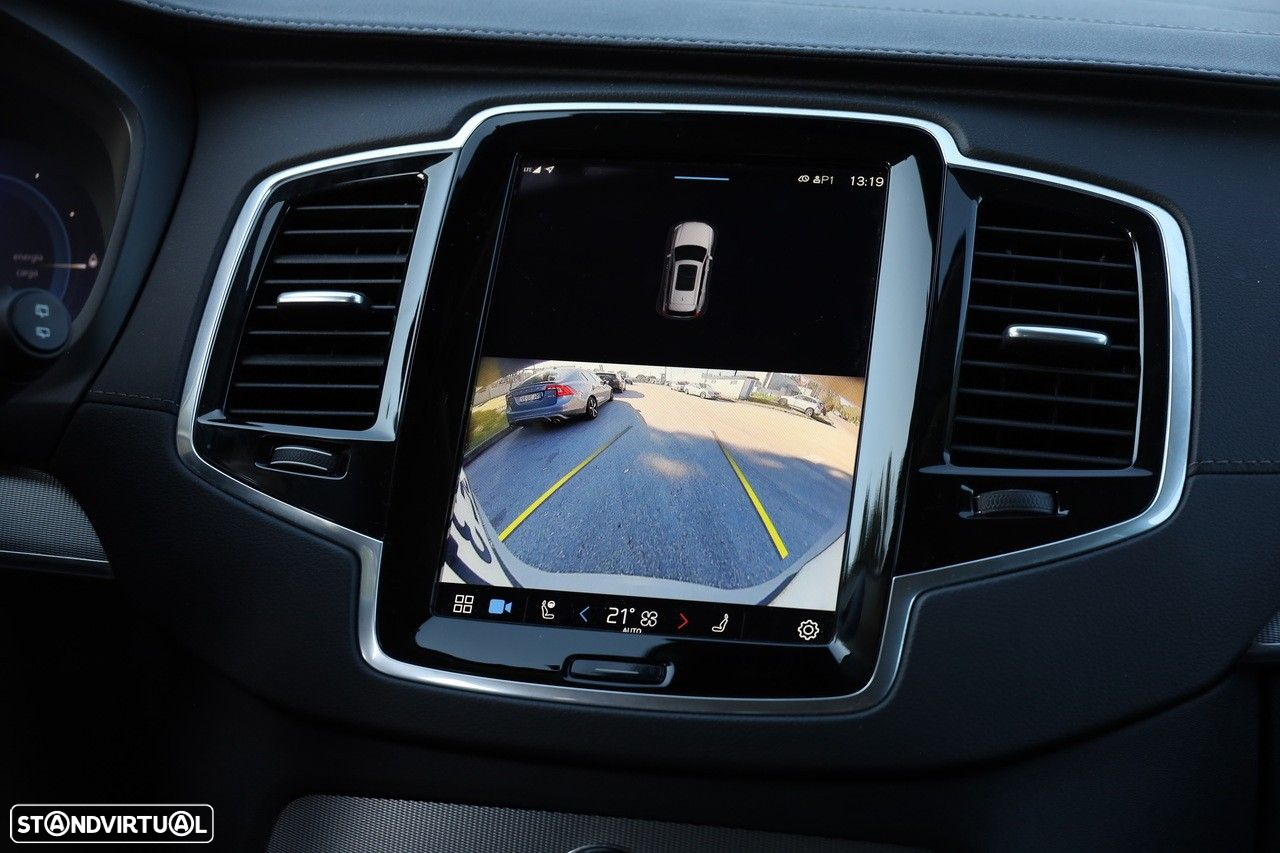 Volvo XC 90 2.0 T8 PHEV Plus Dark AWD - 25