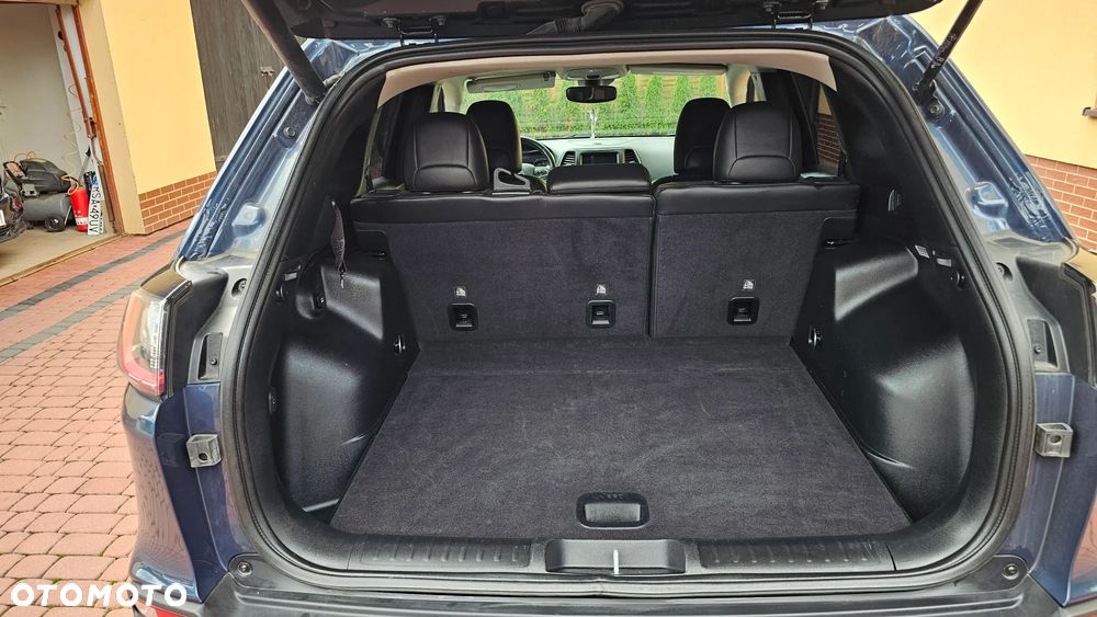Jeep Cherokee 2.0 T Active Drive I Automatik Limited - 29