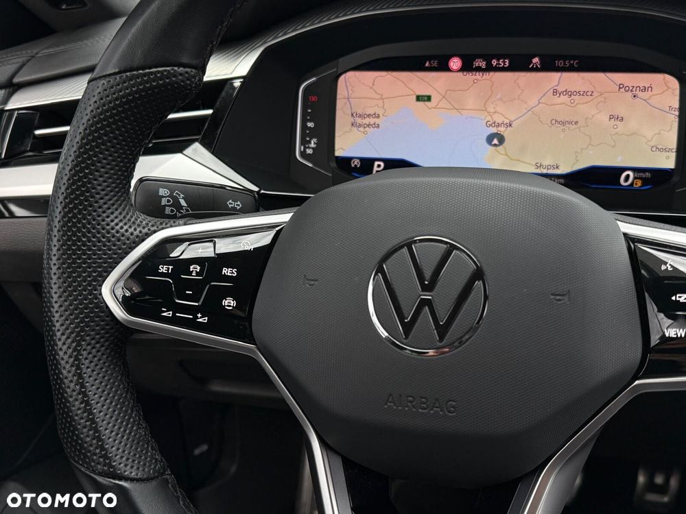 Volkswagen Arteon Shooting Brake - 27