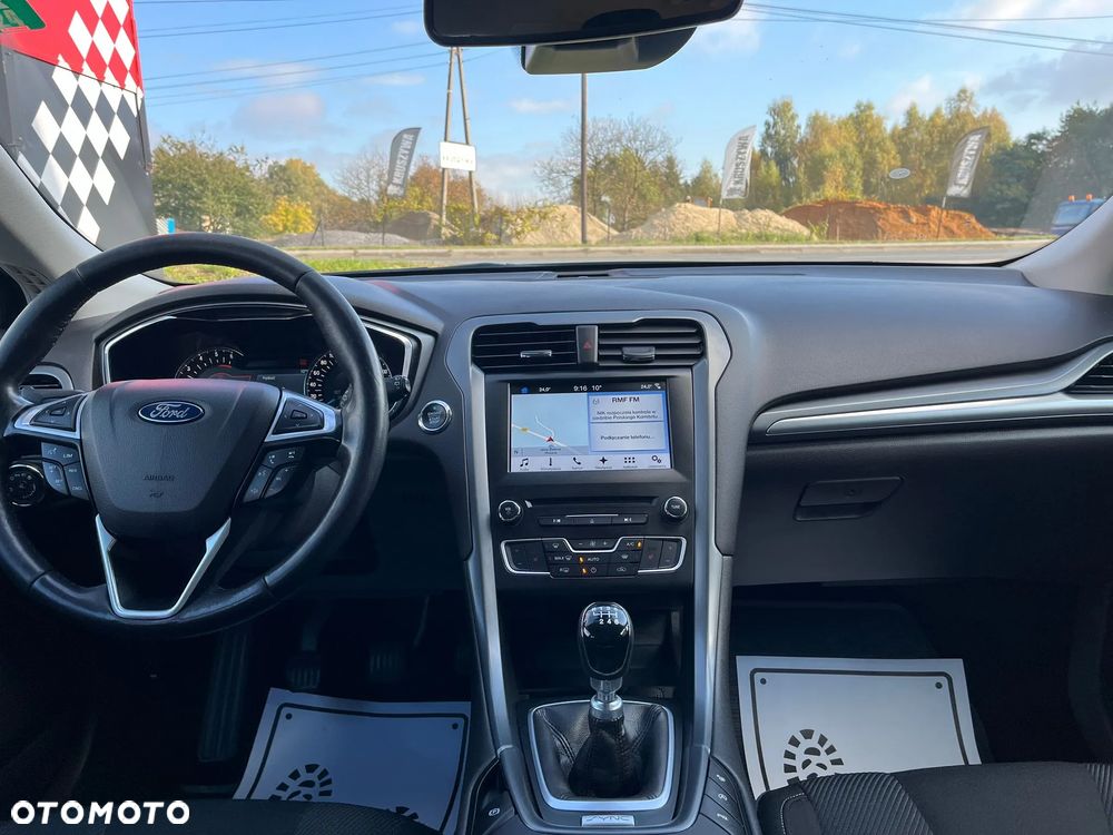 Ford Mondeo SW 1.5 TDCi ECOnetic Titanium - 24