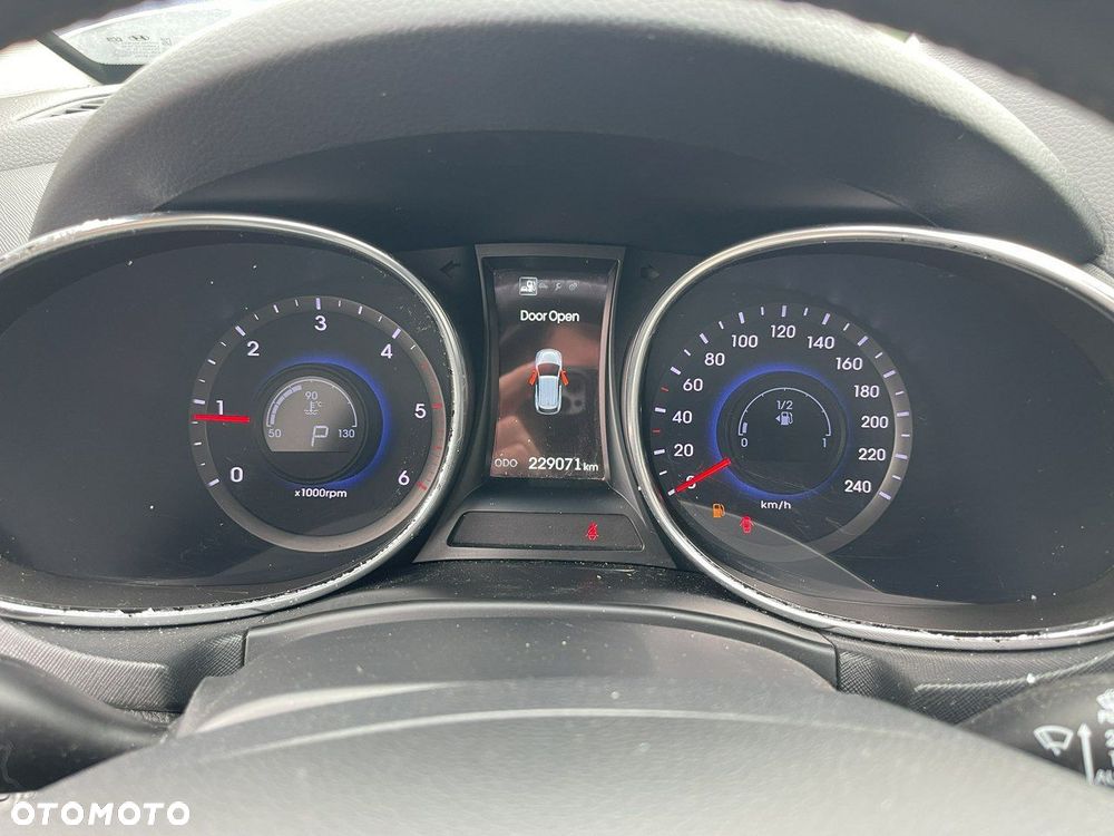 Hyundai Santa Fe 2.2 CRDI 4WD Automatik Premium - 11