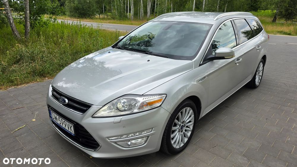 Ford Mondeo 2.0 TDCi Titanium X - 32
