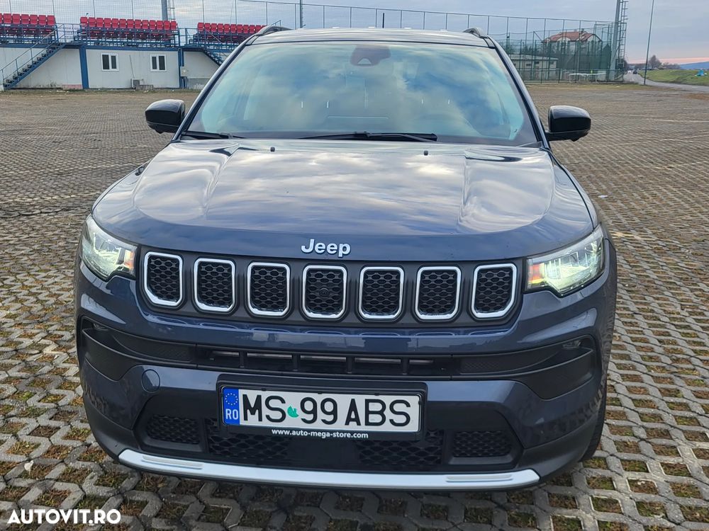 Jeep Compass 1.3 T4 4xe Automatik Limited - 1