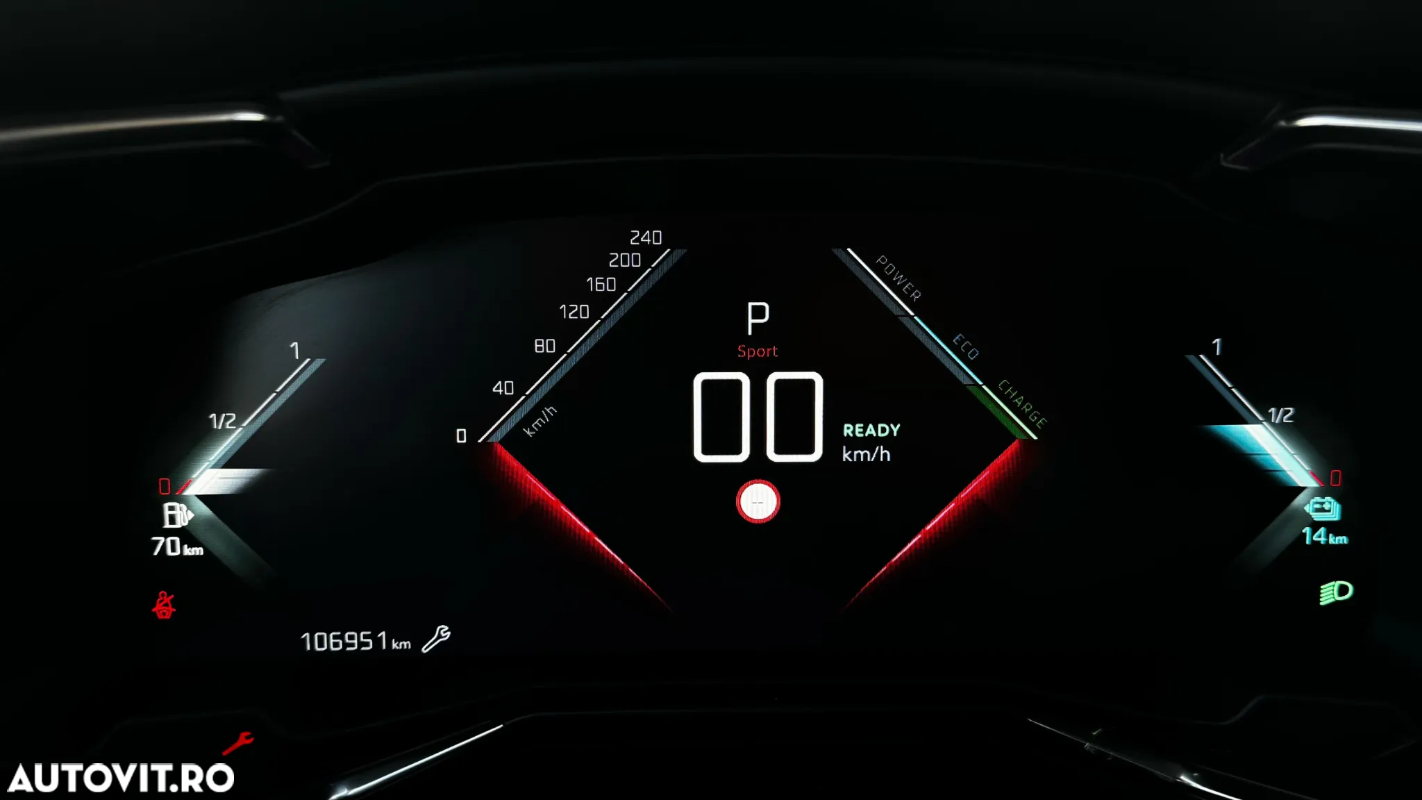 DS Automobiles DS 7 Crossback DS7 1.6 PHeV AWD 300 EAT8 PERFORMANCE LINE + - 26