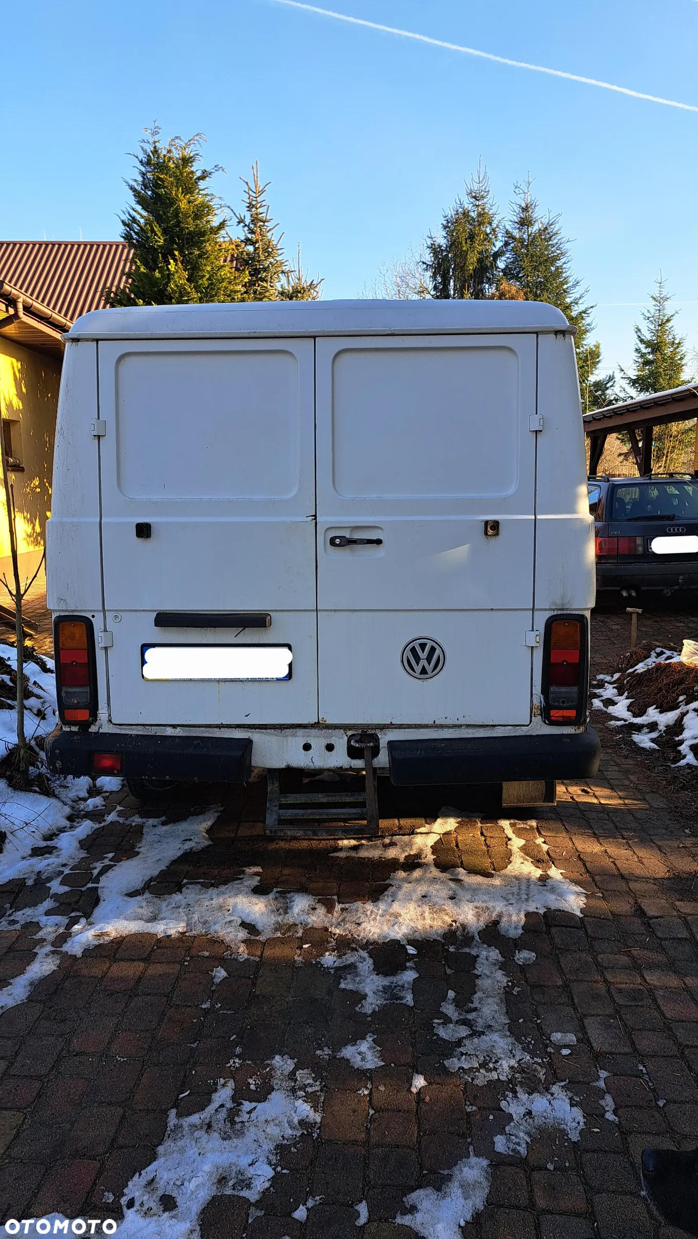 Volkswagen LT31 - 5