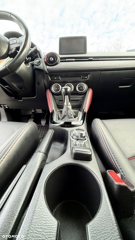 Mazda CX-3 SKYACTIV-D 105 AWD Sports-Line - 15