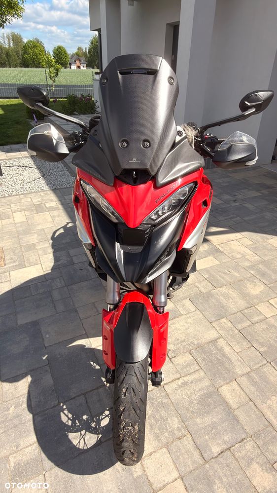 Ducati Multistrada - 5