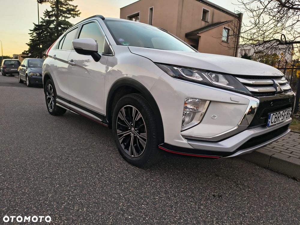 Mitsubishi Eclipse Cross 1.5 T GPF Invite Plus - 16