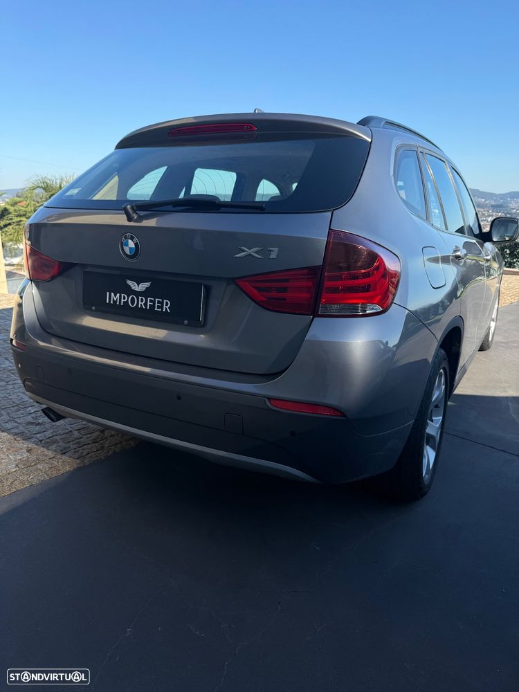 BMW X1 18 d sDrive - 3