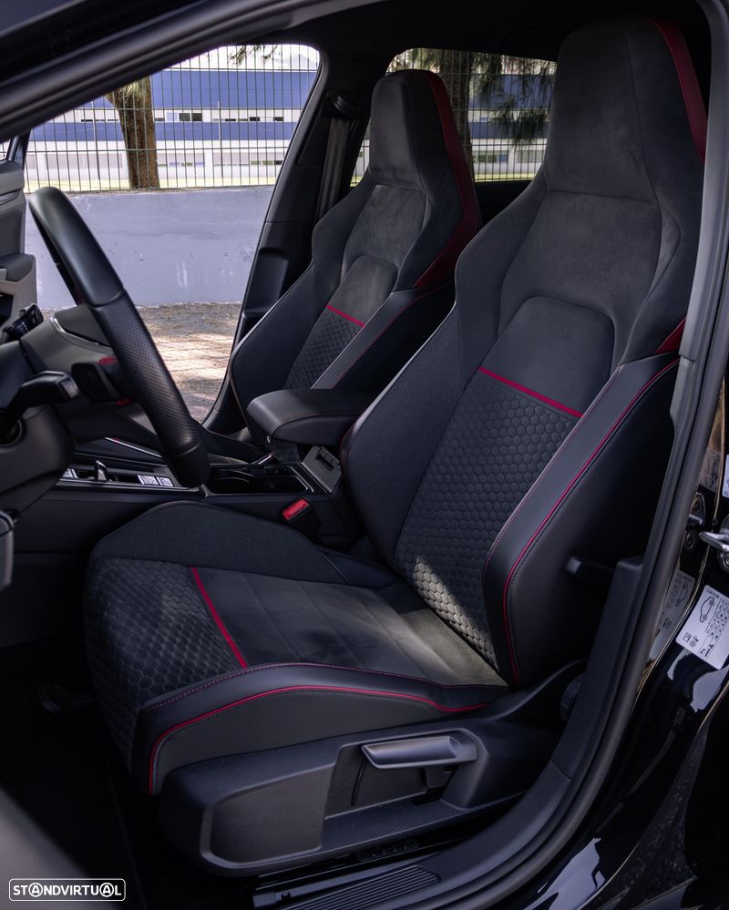 VW Golf 2.0 TSI OPF DSG GTI Clubsport - 16