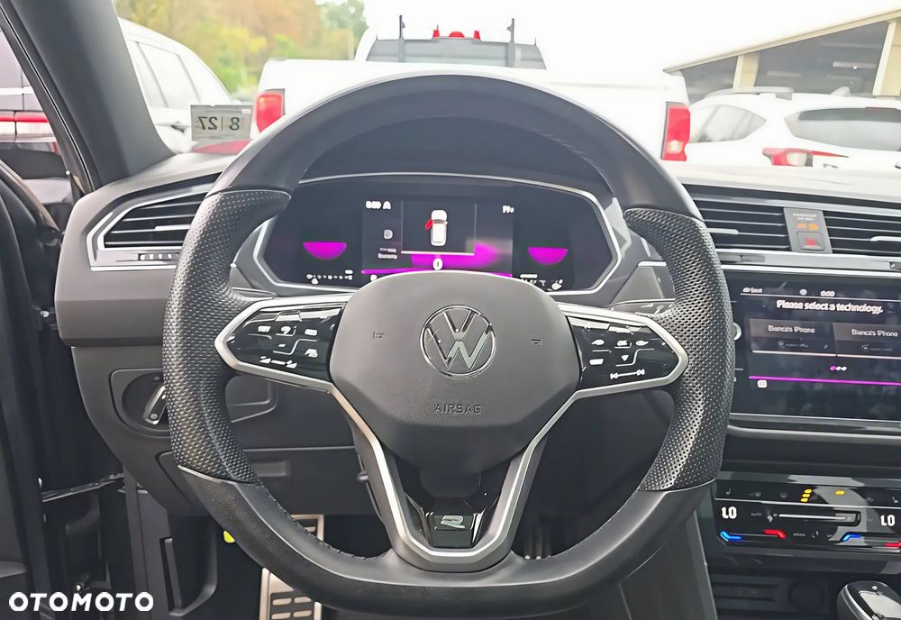 Volkswagen Tiguan - 8