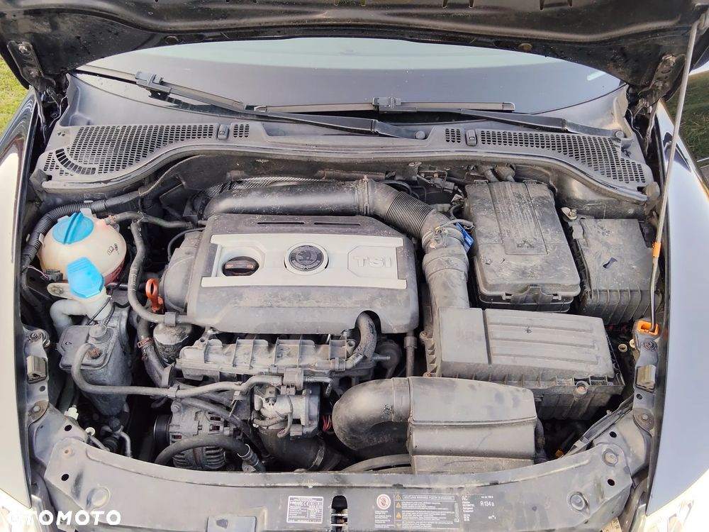Skoda Octavia 1.8 TSI DSG Ambition - 21