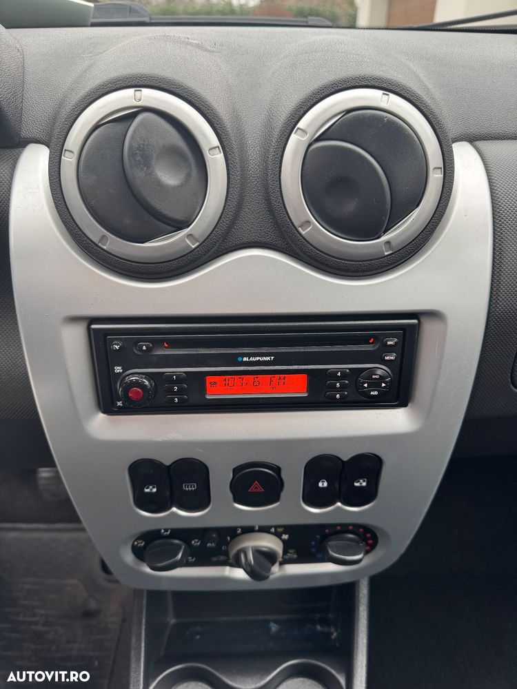 Dacia Logan MCV K90 1.6 16v Laureate - 14