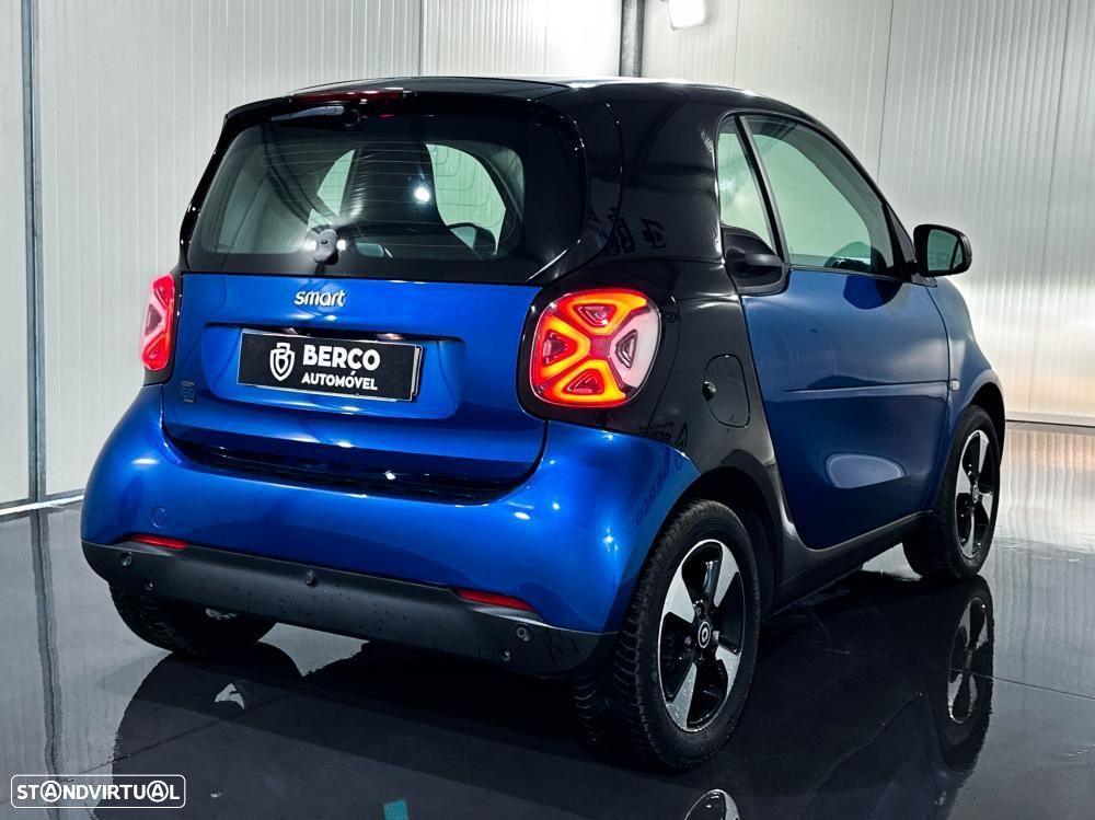 Smart Fortwo Coupé 2020 photo 4