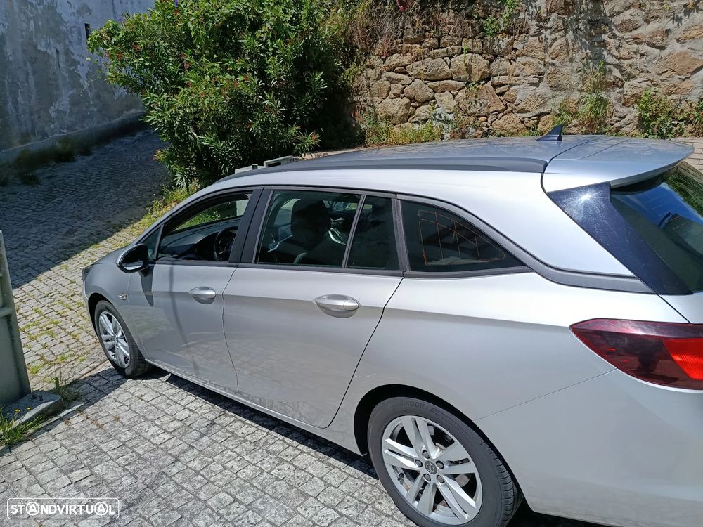 Opel Astra Sports Tourer 1.6 CDTI Business Edition S/S - 5