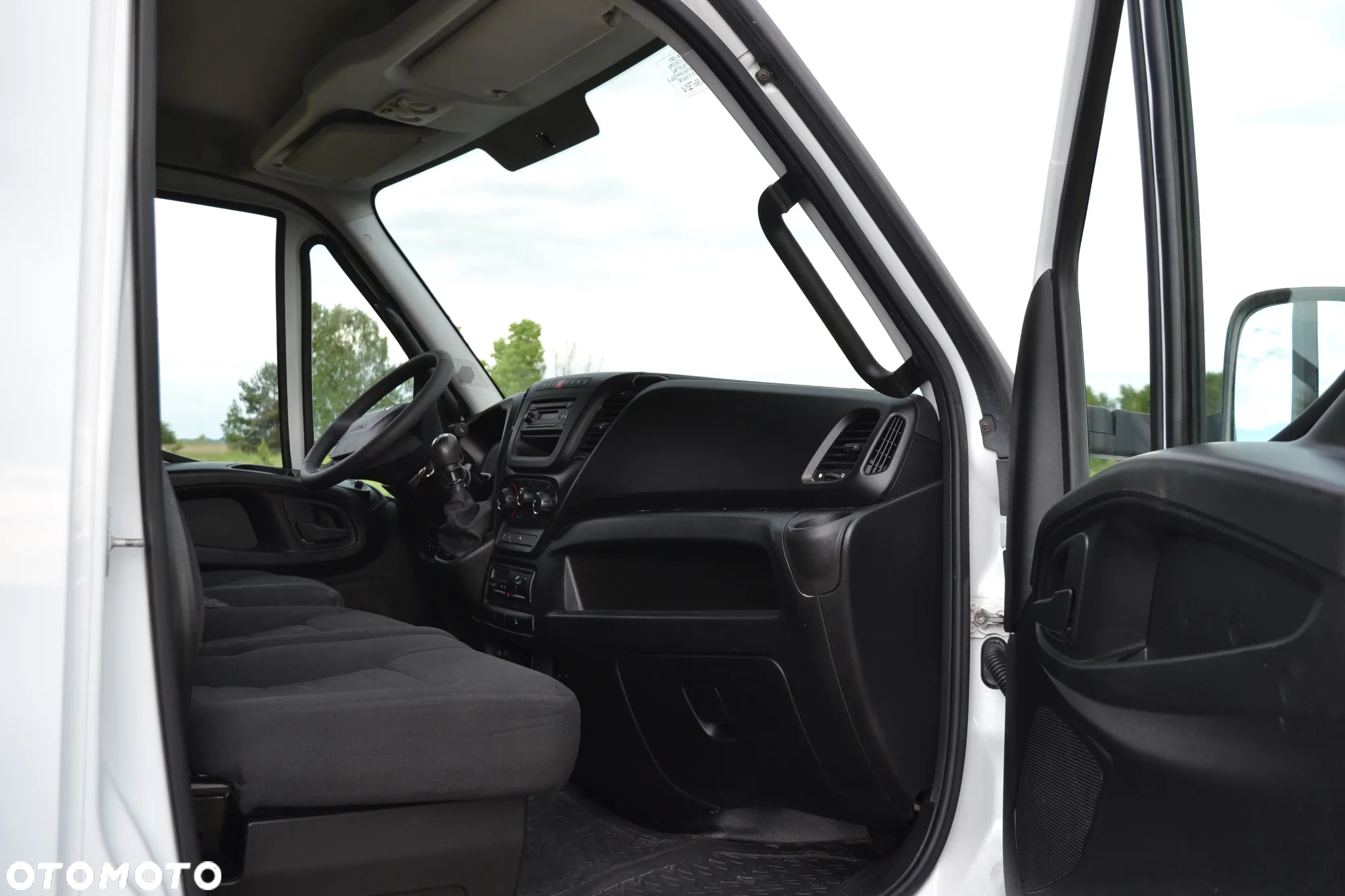 Iveco Daily 72-180 Nowa ALUMINIOWA Skrzynia ładunkowa 6.1 m 70-180 72C18 - 5