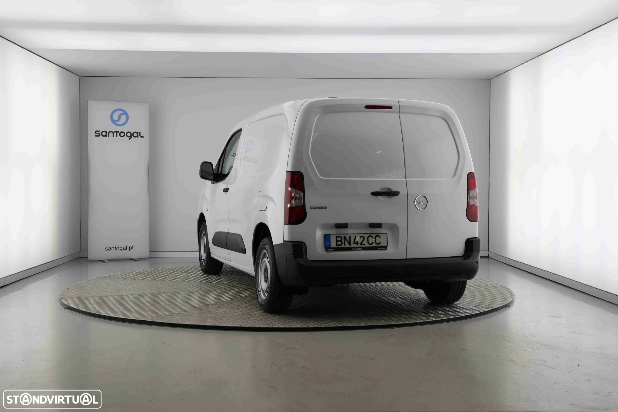 Opel Combo Cargo 1.5 CDTi - 4