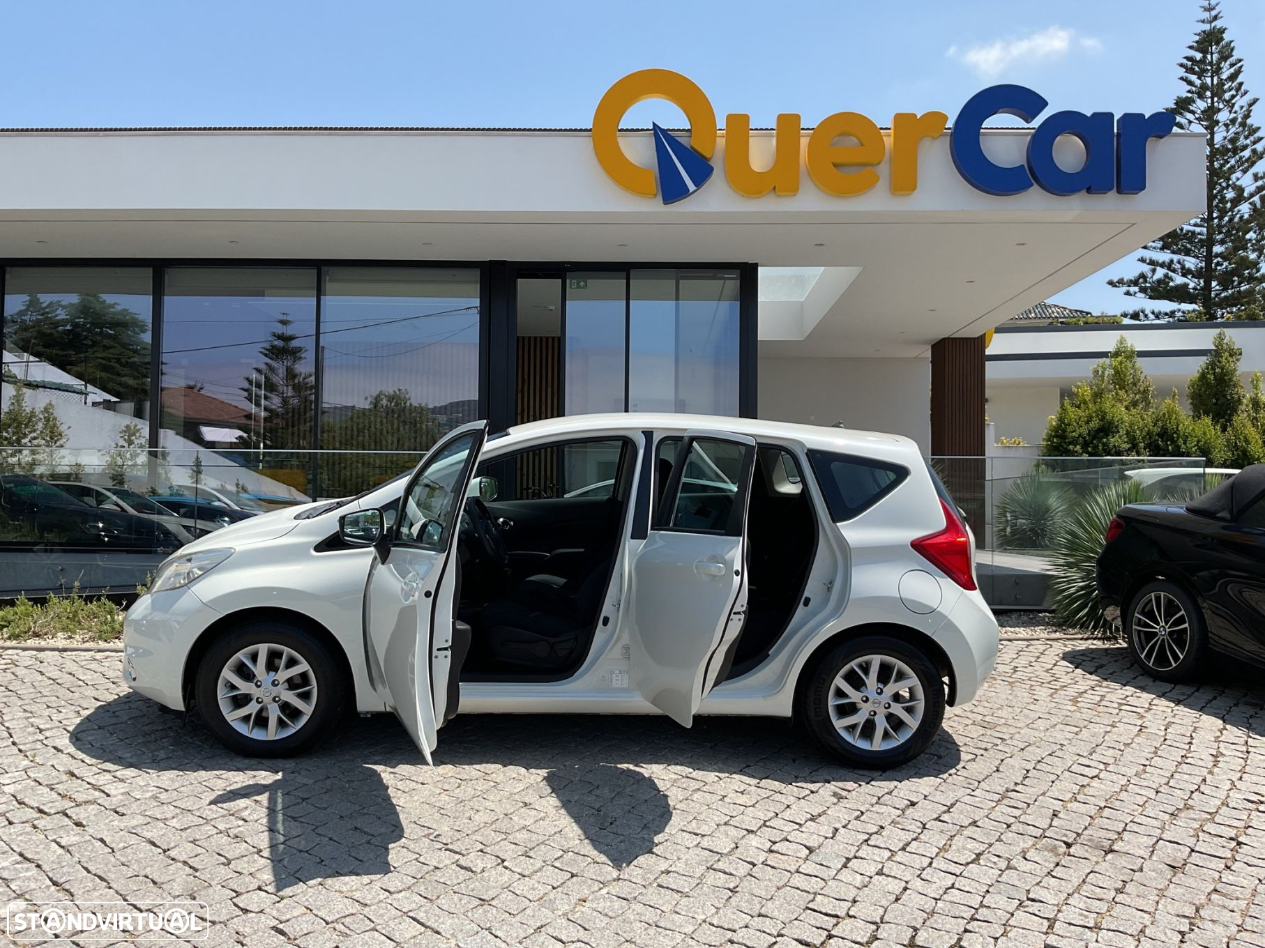 Nissan Note 1.2 Acenta - 8