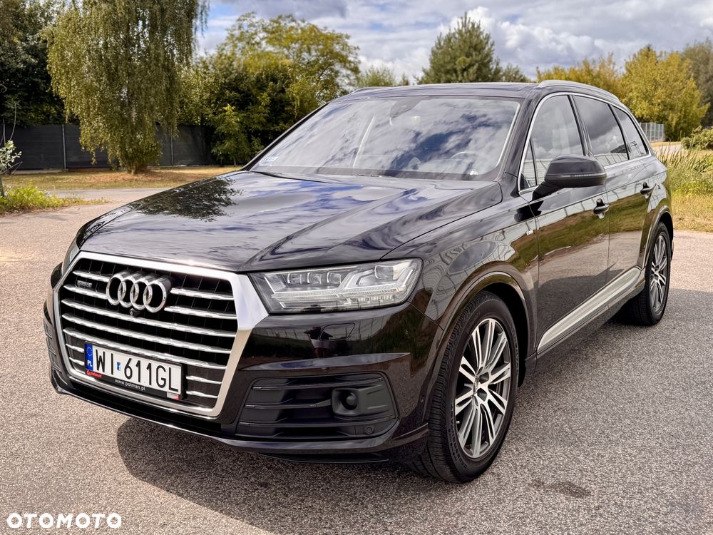 Audi Q7 3.0 TDI Quattro Tiptronic - 1