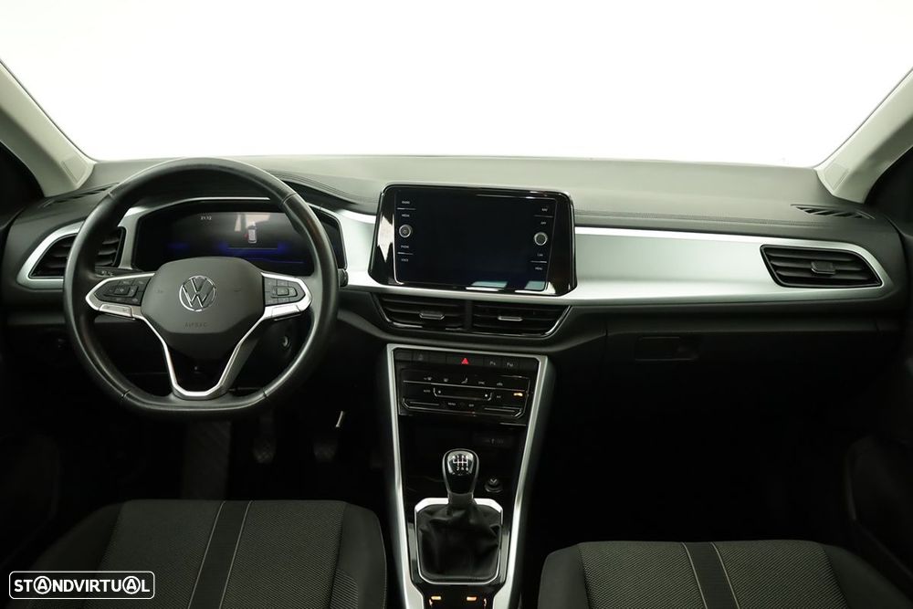 VW T-Roc 2.0 TDI Life - 8