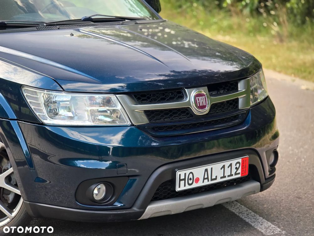 Fiat Freemont 2.0 Multijet Lounge AWD - 36