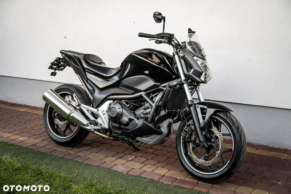 Honda NC - 1
