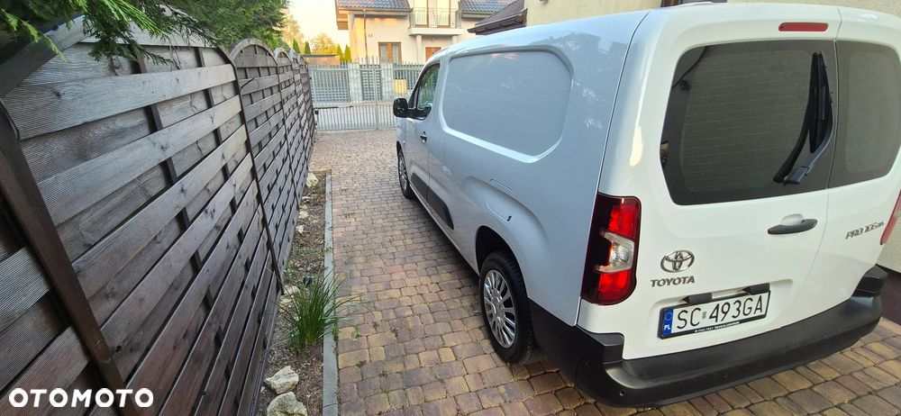Toyota proace city - 7