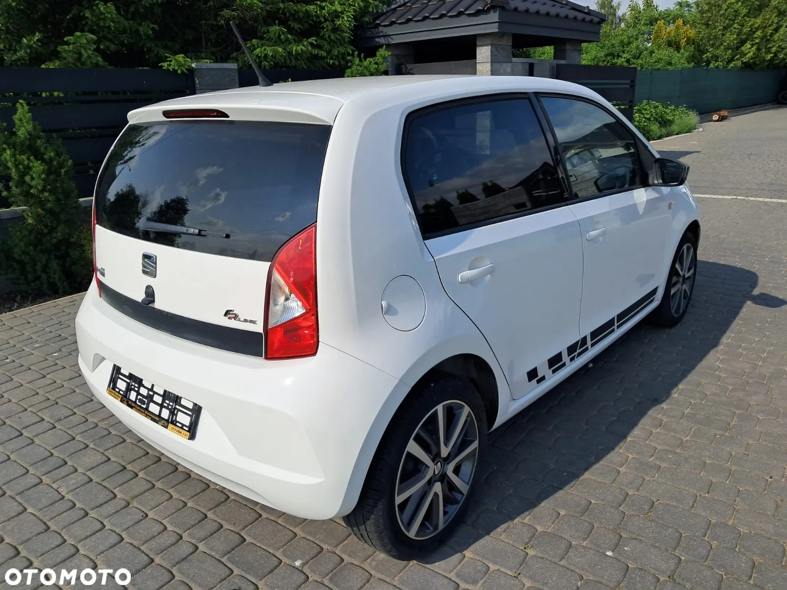 Seat Mii 1.0 FR-Line - 4
