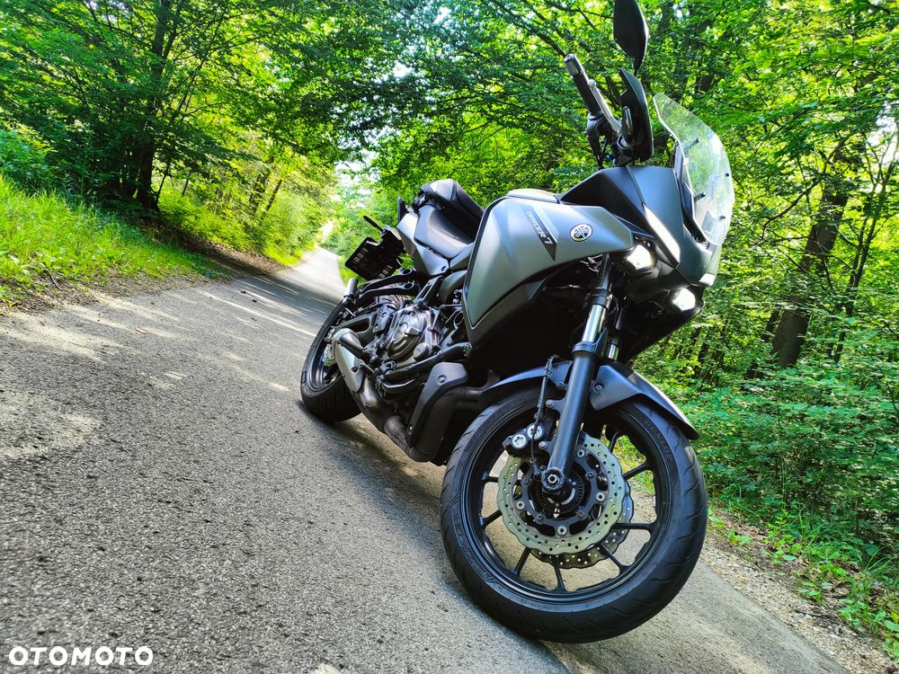 Yamaha Tracer - 10