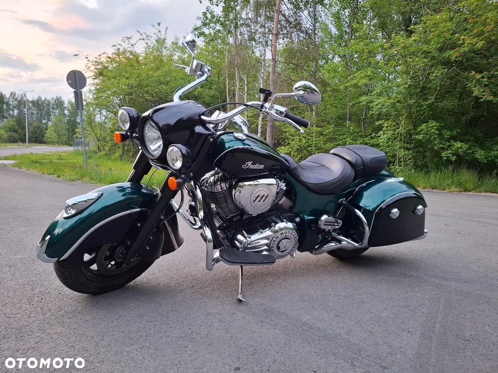 Indian Springfield - 1