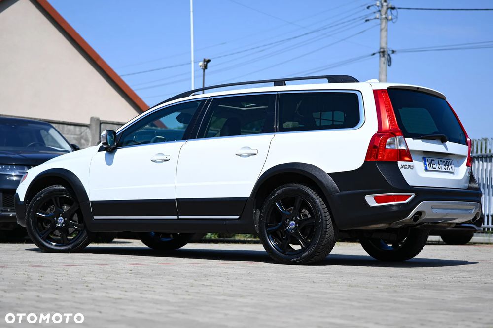 Volvo XC 70 D5 AWD Summum - 32